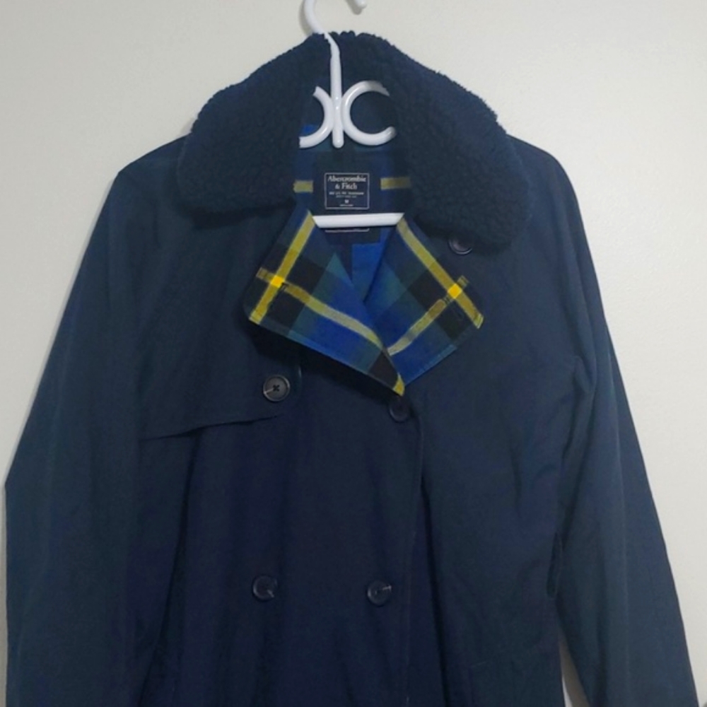 Abercrombie jacket - Picture 2 of 6